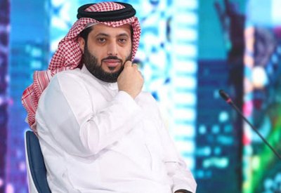 "تركي آل الشيخ" يكشف عن أول أعماله الدرامية