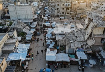 بيان أممي يحذر من خطورة الوضع الأنساني في الشمال السوري