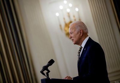 بايدن في اليوم العالمي للاجئين: لدينا التزام أخلاقي بمضاعفة جهود الإغاثة