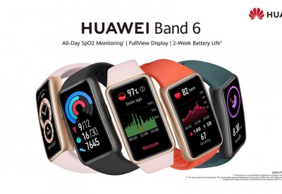 4 أسباب تجعلنا نحب سوار الموضة Band 6