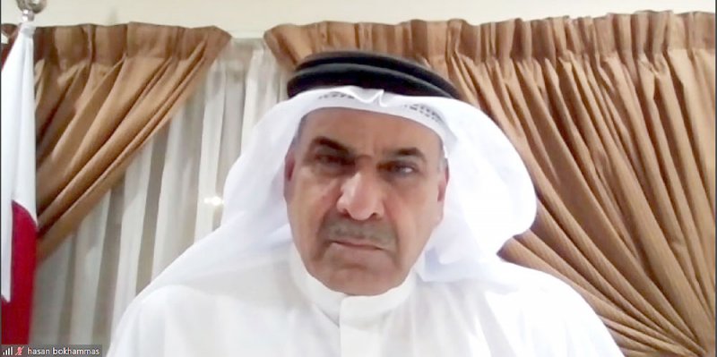 800 ألف دينار ميزانية الأوقاف السنية للمساعدات