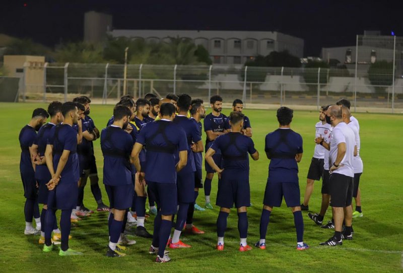 الأحمر يغادر الإثنين استعدادًا للملحق العربي