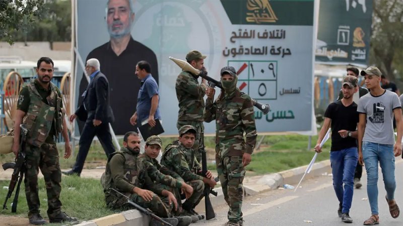 فصيل عراقي مسلح: الغلبة لخامنئي عند تعارض بغداد وطهران