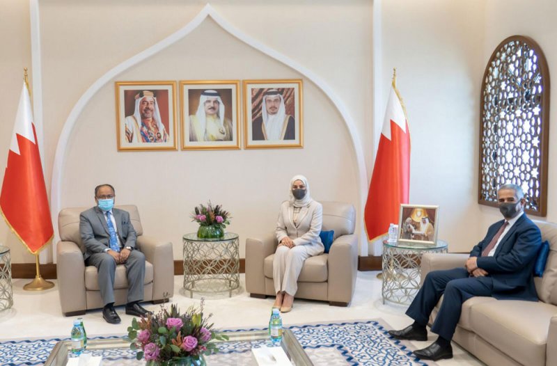 رئيسة مجلس النواب: جهود البحرين خلال الجائحة ارتكزت على نهج إنساني راسخ