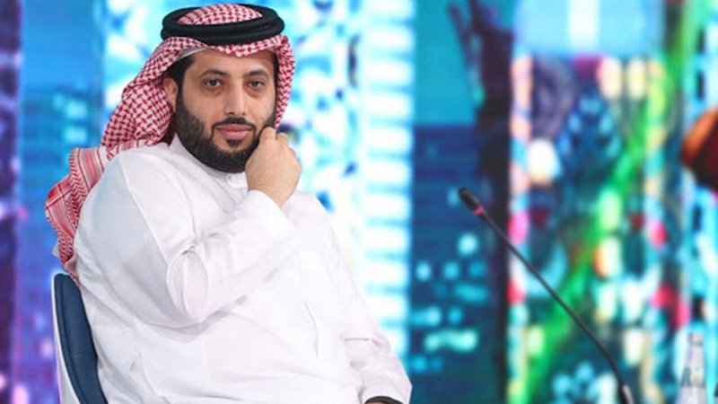 "تركي آل الشيخ" يكشف عن أول أعماله الدرامية