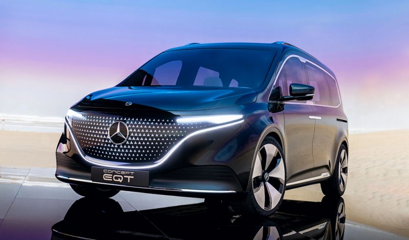 Concept EQT بمعايير جديدة للجودة والفخامة