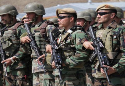القوات الأفغانية تستعيد منطقتين في إقليم تخار من مسلحي طالبان