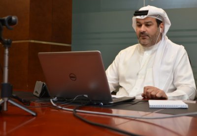 الوكيل المساعد للتجارة المحلية والخارجية يشارك في فعاليات منتدى دراسات الرابع