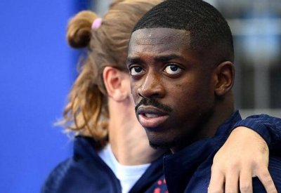 خبر محزن لعشاق المنتخب الفرنسي.. ديمبلي خارج أمم أوروبا