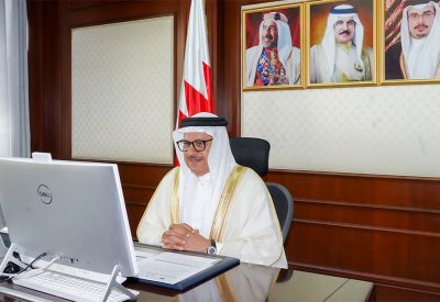 وزير الخارجية يجتمع مع نائبة رئيس الوزراء وزيرة خارجية جمهورية كوسوفو