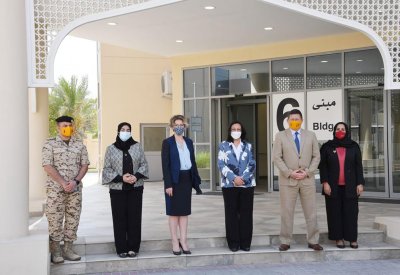 وزيرة الصحة تدشن أول عيادة متخصصة بمركز الشامل الطبي لتطبيق البروتوكول العلاجي الجديد للحالات القائمة لفيروس كورونا