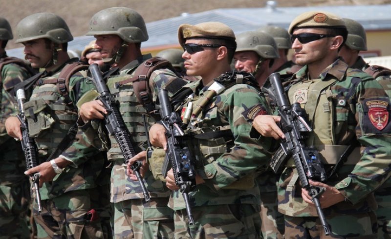 القوات الأفغانية تستعيد منطقتين في إقليم تخار من مسلحي طالبان