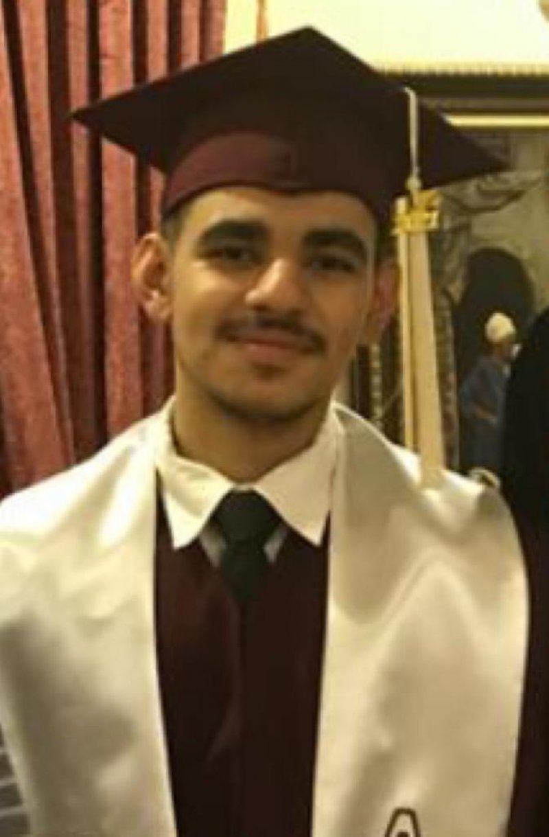 محمد عبدالنبي أحمد الإسكافي 96%