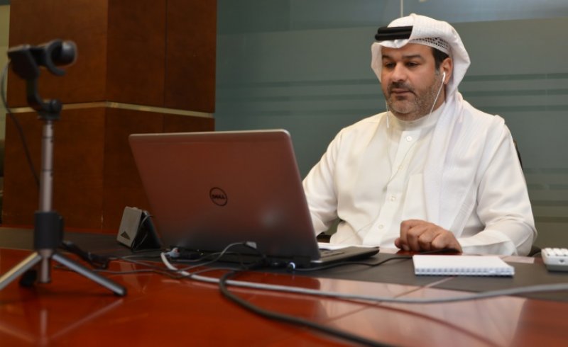 الوكيل المساعد للتجارة المحلية والخارجية يشارك في فعاليات منتدى دراسات الرابع