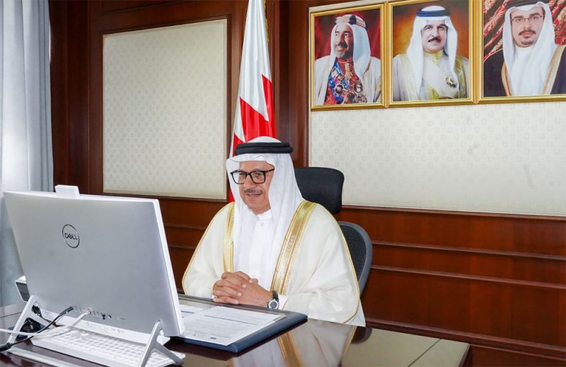 وزير الخارجية يجتمع مع نائبة رئيس الوزراء وزيرة خارجية جمهورية كوسوفو