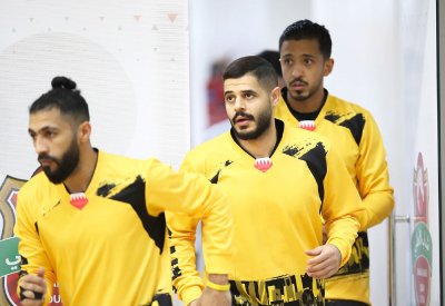 الأهلي يواجه النصر السعودي اليوم