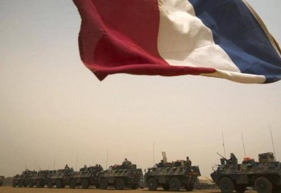 إصابة جنود فرنسيين ومدنيين بانفجار في مالي