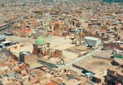 "إحياء روح الموصل".. مبادرة إماراتية لتعزيز التسامح