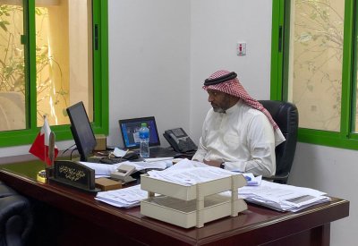 القبيسي: التصرف في المواد المصادرة لا يستند للقانون