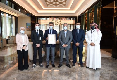 شركة مطار البحرين ضمن الحاصلين على جائزة السلامة الدولية 2021