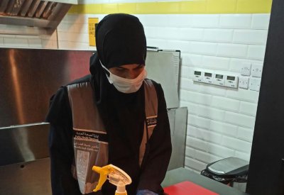بالصور: وزارة الصحة: حملات تفتيشية شملت 209 مطاعم ومقاهي ومخالفة 30 منها