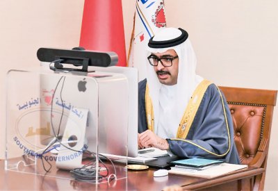 سمو محافظ الجنوبية يؤكد على تعزيز الشراكة الأمنية في اتخاذ التدابير الاحترازية ومتابعة احتياجات الأهالي الأمنية