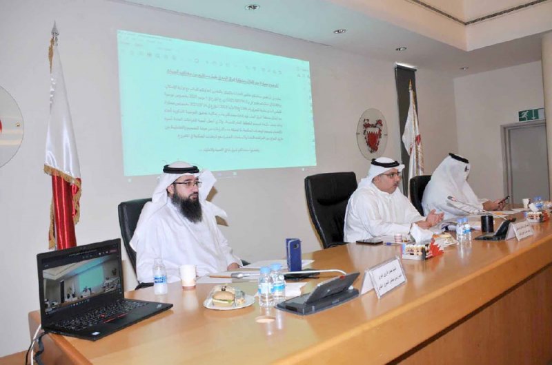 تطوير البنية التحتية لعراد الخدمية بالحزمة الثالثة