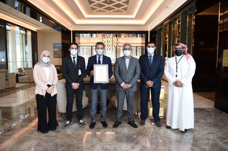 شركة مطار البحرين ضمن الحاصلين على جائزة السلامة الدولية 2021