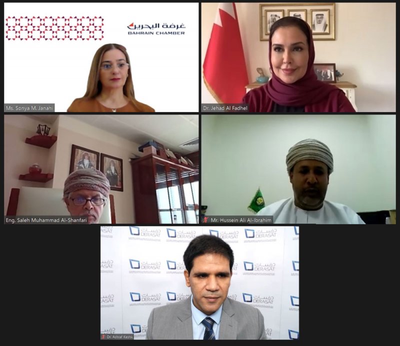 د.جهاد الفاضل تؤكد أهمية التنسيق الخليجي لإقرار قانون للمخزون الاستراتيجي للسلع الضرورية