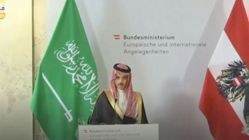 وزير الخارجية السعودي: نحمّل إيران المسؤولية عن أنشطتها النووية
