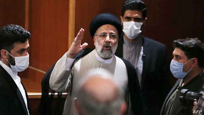 العقوبات الأميركية على الرئيس الإيراني تعرقل وضع رئيسي أمام المجتمع الدولي
