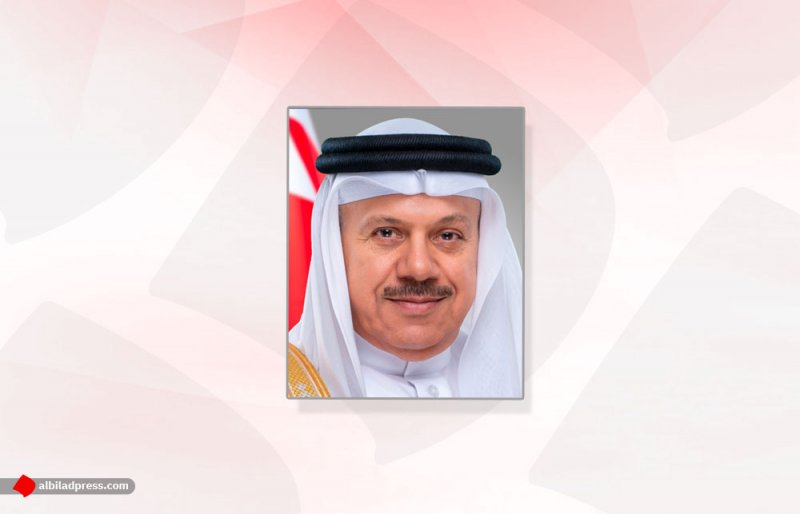 وزير الخارجية يؤكد أن مملكة البحرين تأمل أن تراعي دولة قطر في سياستها الخارجية وحدة شعوب الخليج العربي