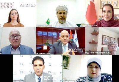 معظم السلع تنقل عبر الموانئ ويجب حمايتها من الهجوم السيبراني