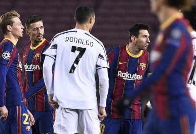 "صفقة العمر".. تفاصيل خطة برشلونة للتعاقد مع رونالدو