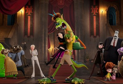 تأجيل الجزء الرابع من فيلم Hotel Transylvania