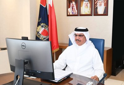 معالي وزير الداخلية يترأس اجتماع اللجنة الوطنية لمكافحة المخدرات