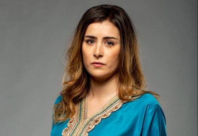 الفنانة التونسية عائشة بن أحمد تصور فيلم “ريتسا”