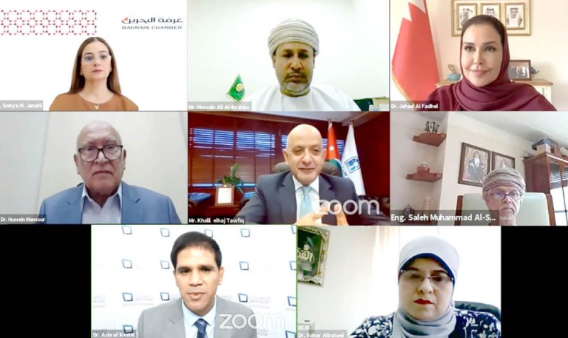 معظم السلع تنقل عبر الموانئ ويجب حمايتها من الهجوم السيبراني
