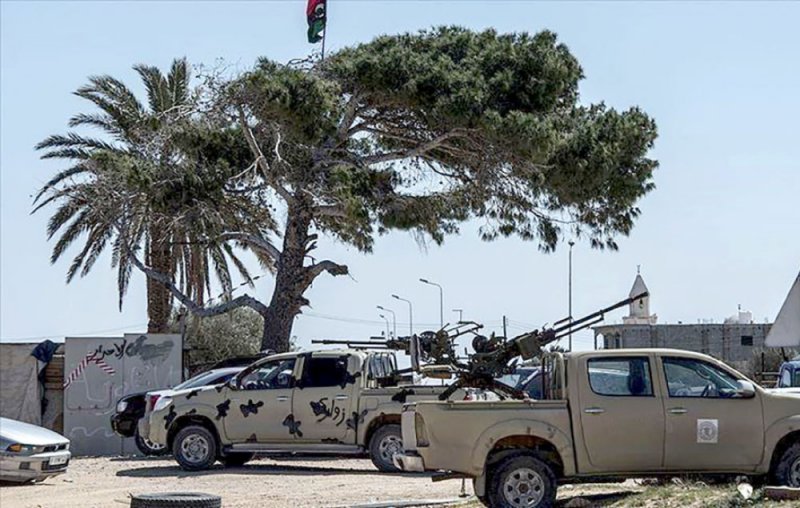 طرح مبادرة للمصالحة وتوحيد الجيش بليبيا