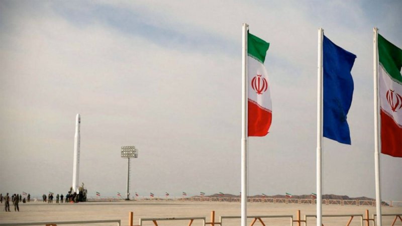 البنتاغون: إيران فشلت في إطلاق قمر صناعي يونيو الحالي