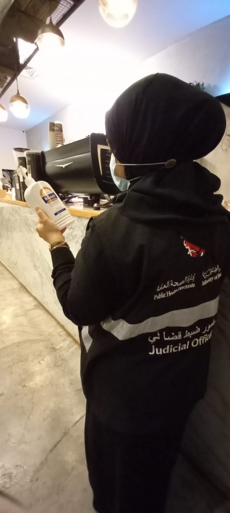 وزارة الصحة: حملات تفتيشية شملت 198 مطعمًا ومقهى ومخالفة 31 منها