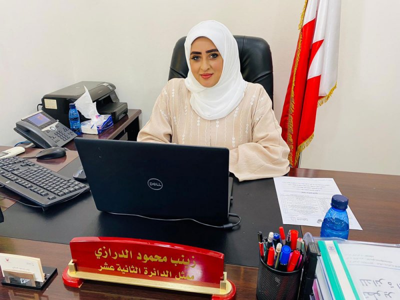 الدرازي: 11 مشروع ضمن ميزانية 2022 للدائرة 12 في الشمالية
