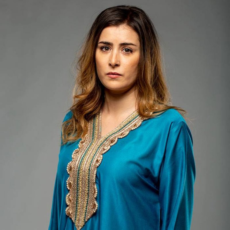 الفنانة التونسية عائشة بن أحمد تصور فيلم “ريتسا”
