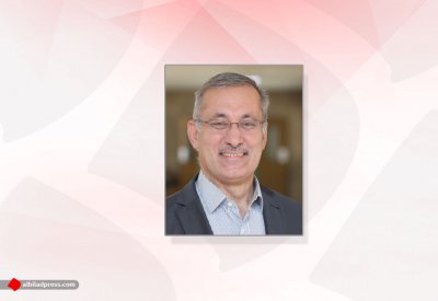 د.الجيوسي يقدم محاضرة عن "المدن المستدامة والابتكار"
