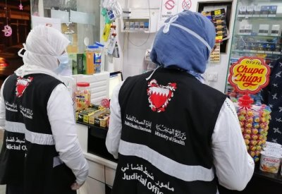 وزارة الصحة: حملات تفتيشية شملت 164 مطعمًا ومقهى ومخالفة 36 منها
