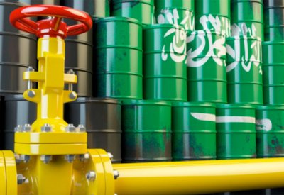 قيمة صادرات النفط السعودية ترتفع بأكثر من الضعف في أبريل