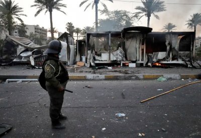 الميليشيات حاضرة.. ناشطون قلقون على انتخابات العراق