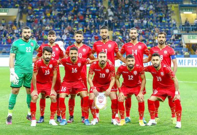 منتخبنا الوطني يلتقي الأزرق الكويتي اليوم
