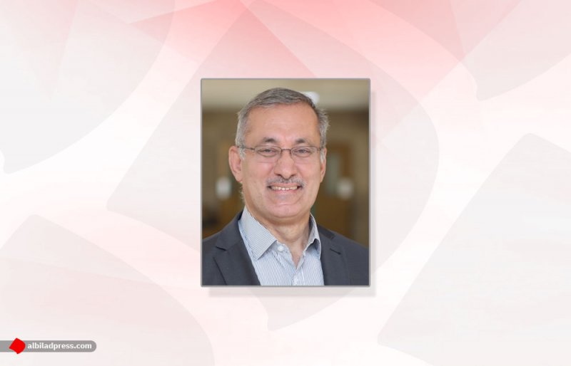 د.الجيوسي يقدم محاضرة عن "المدن المستدامة والابتكار"