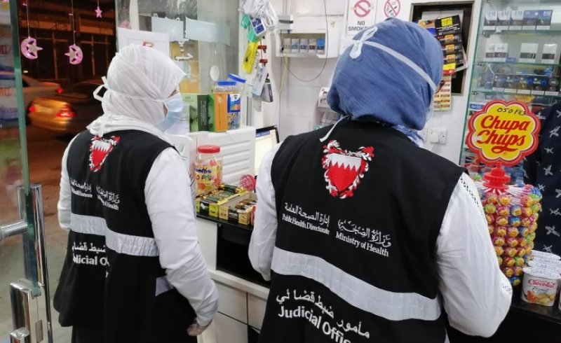 وزارة الصحة: حملات تفتيشية شملت 164 مطعمًا ومقهى ومخالفة 36 منها